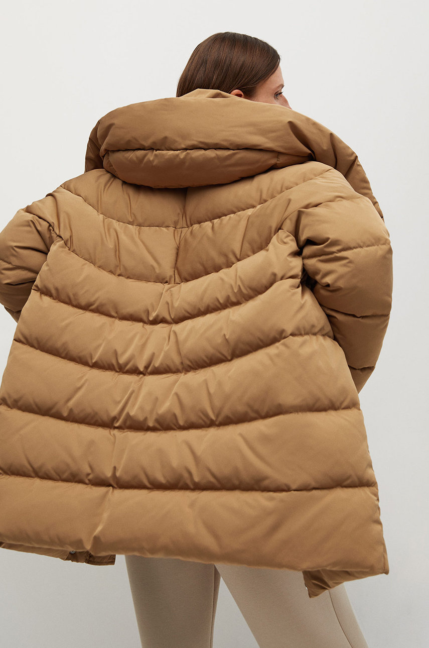 Geaca dama Mango oversize Geaca dama Mango oversize