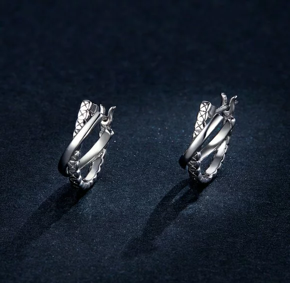 cercei-argint-intersected-hoops