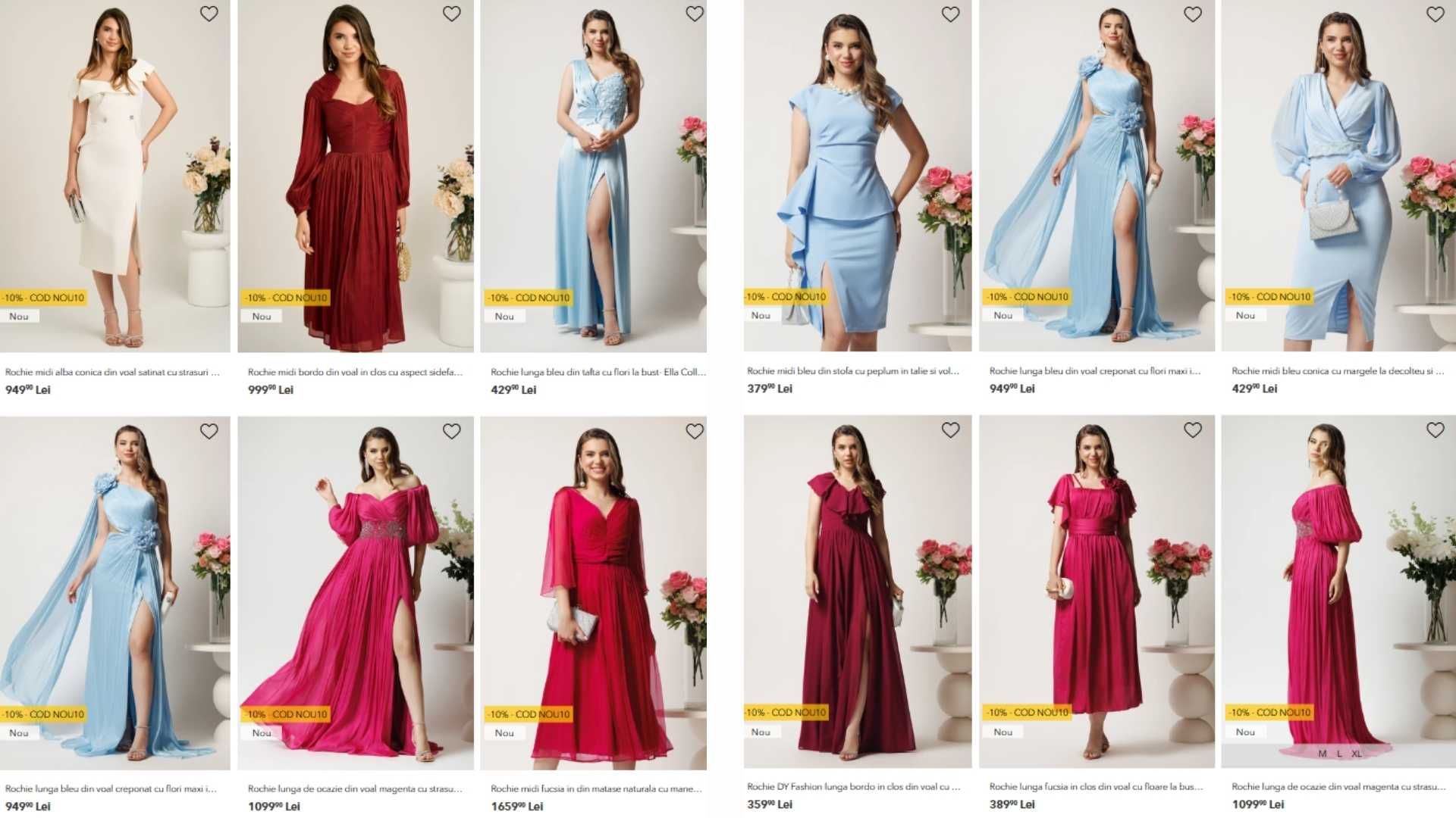 rochii de ocazie - reduse (2) Rochie de seara